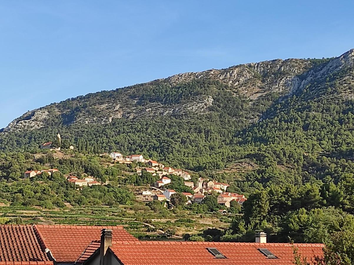 Stone House, Svirce, Hvar Exteriör bild