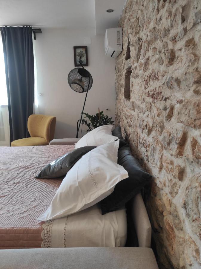 Stone House, Svirce, Hvar Exteriör bild