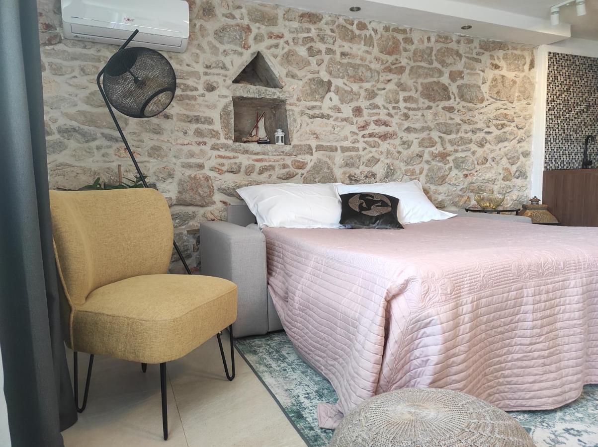 Stone House, Svirce, Hvar Exteriör bild