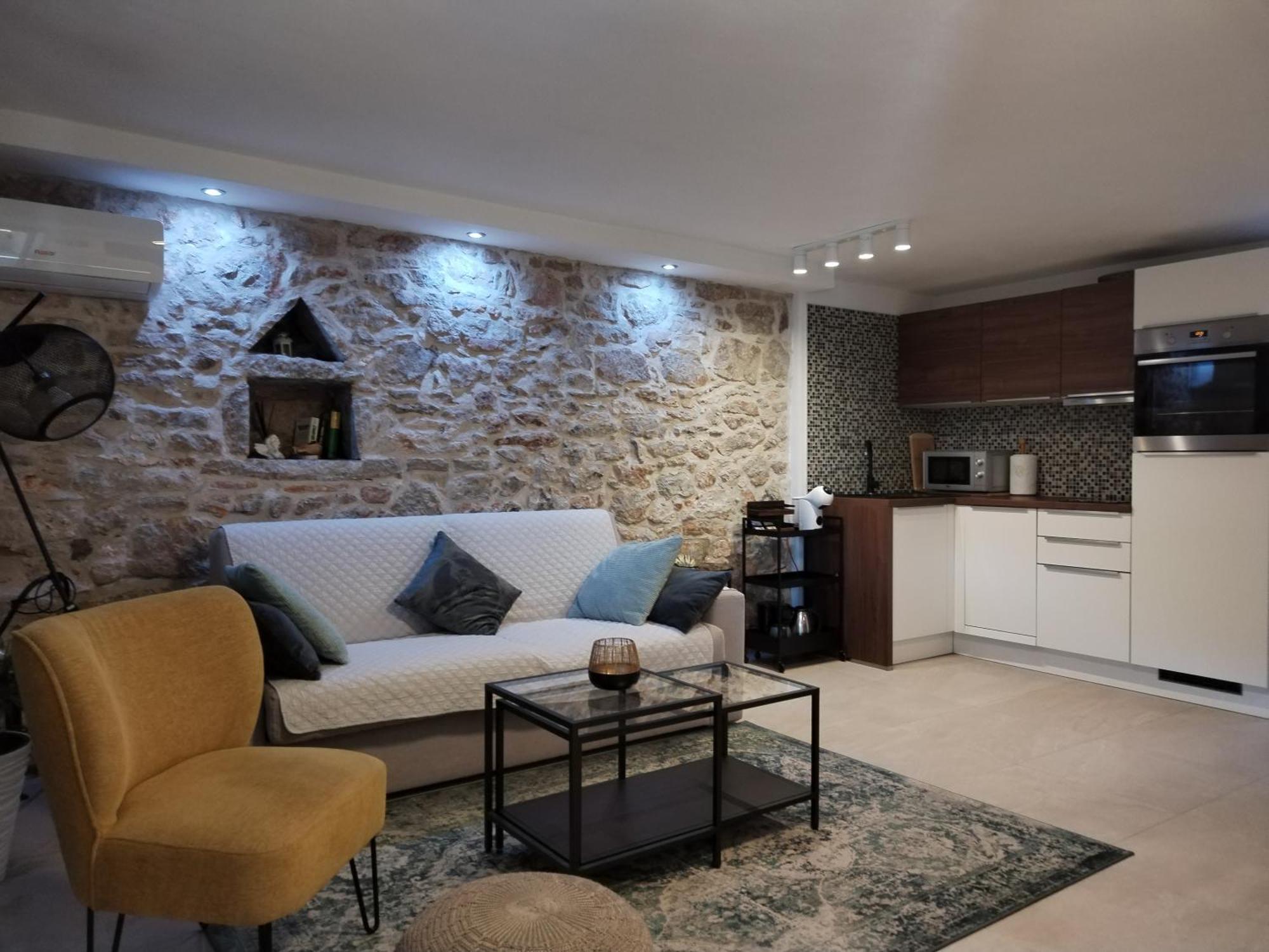 Stone House, Svirce, Hvar Exteriör bild