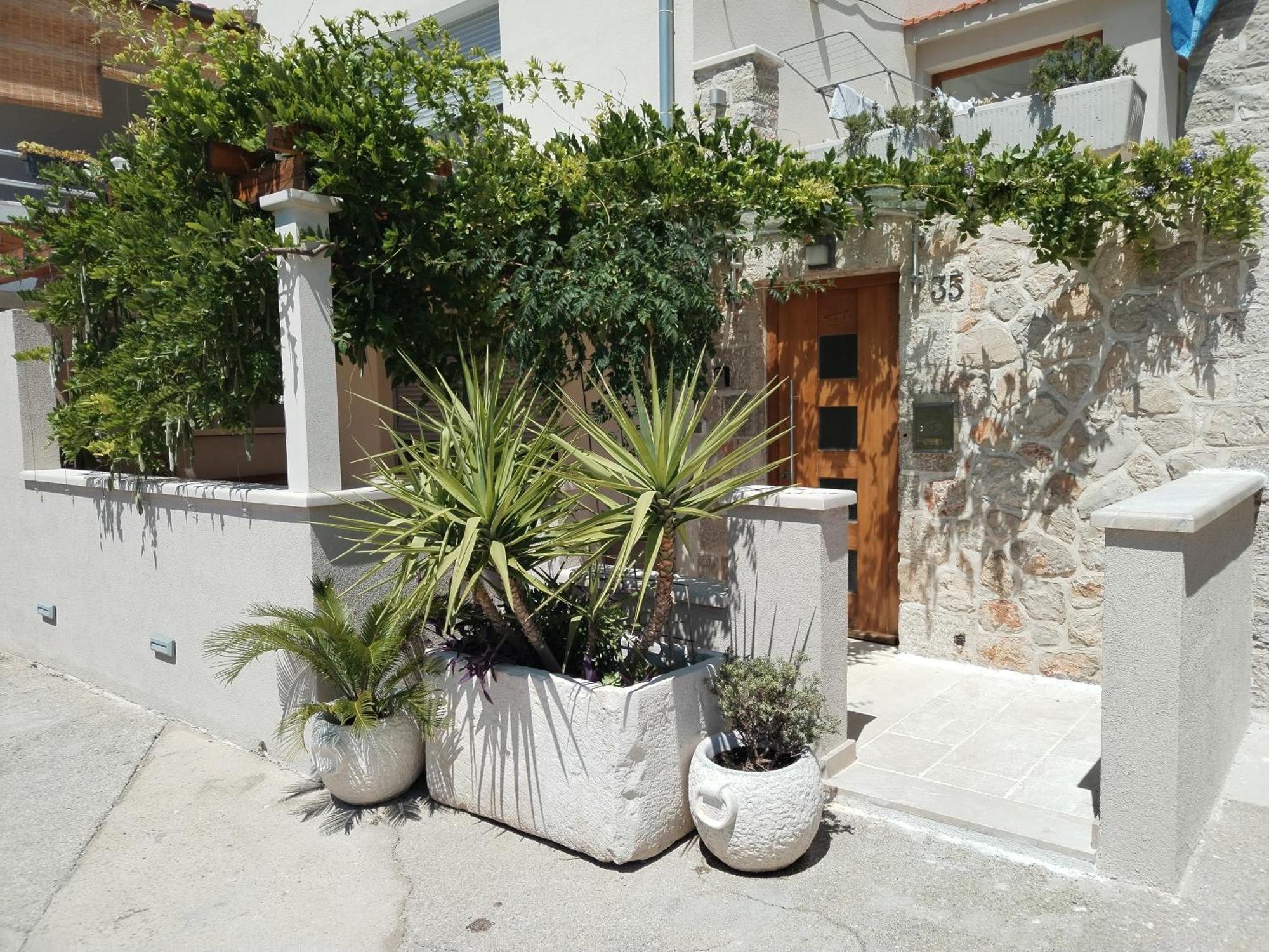 Stone House, Svirce, Hvar Exteriör bild